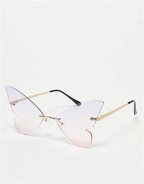 aldo butterfly sunglasses